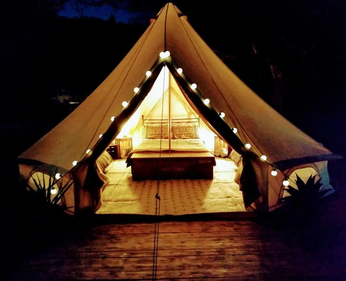 Holiday home Family Bell Tent Tortosa