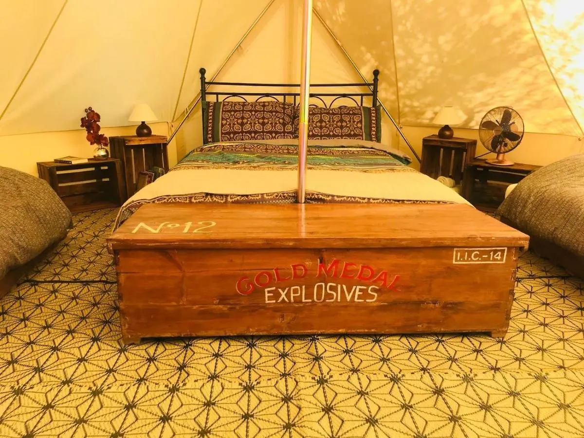 Family Bell Tent Tortosa Holiday home