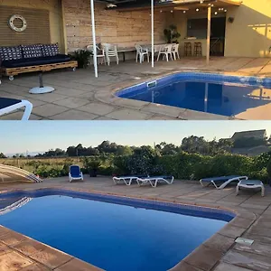 Mas Bohigas Сasa de vacaciones
